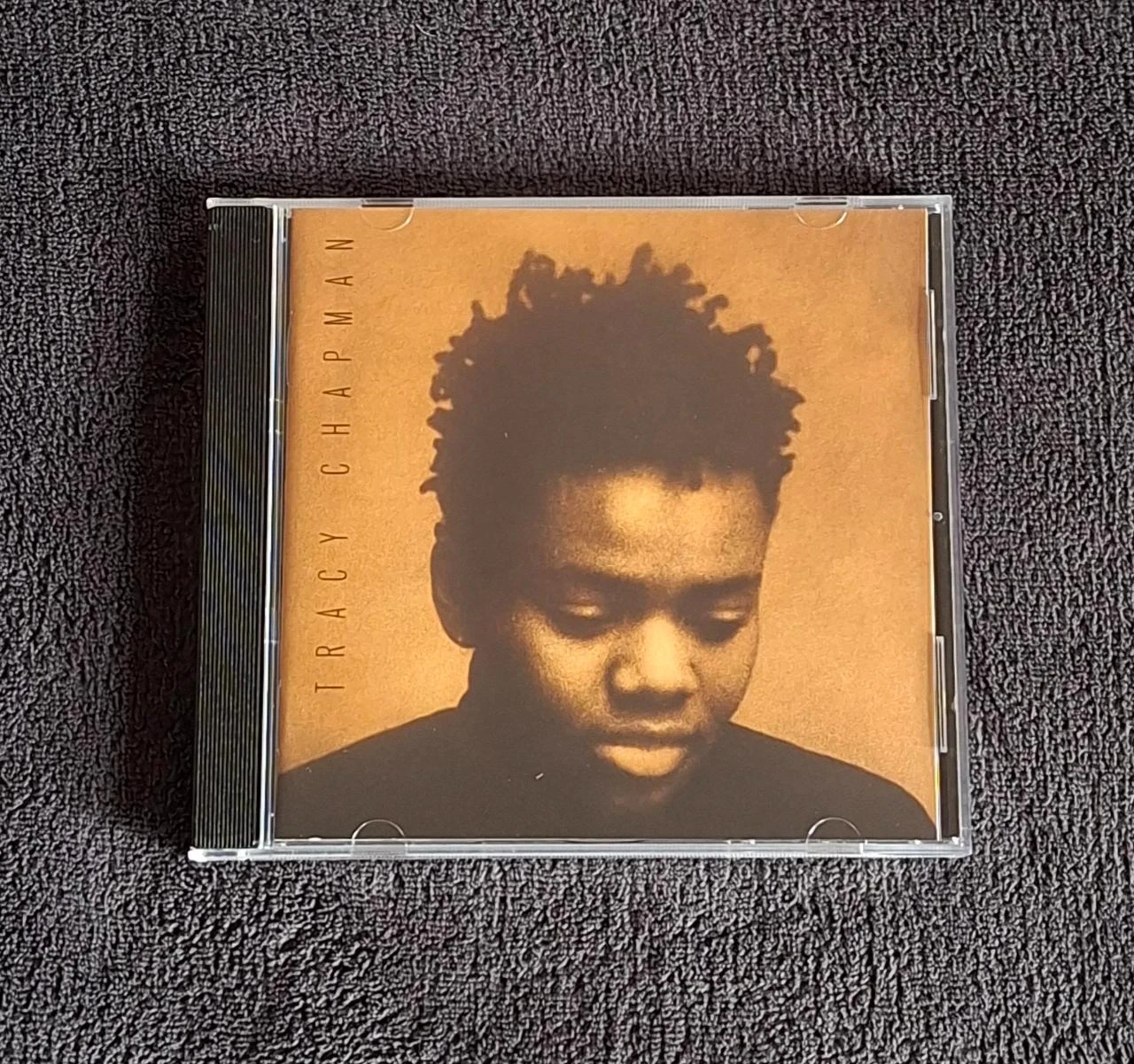 cd Tracy Chapman – Tracy Chapman 1988 Original (Near Mint)